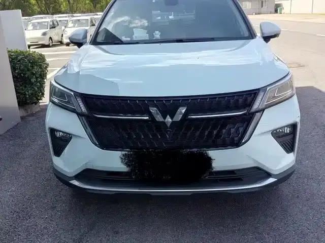Wuling Xingchen 2022 2.0L DHT Electric Speed Model