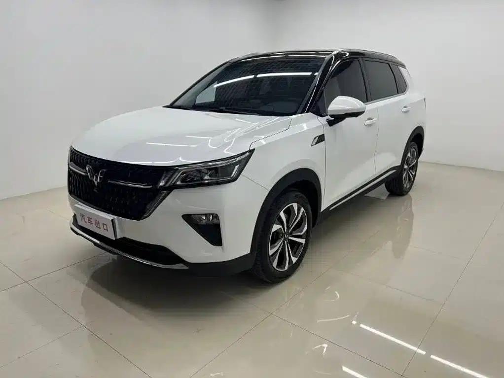 Wuling Xingchen 2021 1.5T CVT Star Edition — миниатюра 1