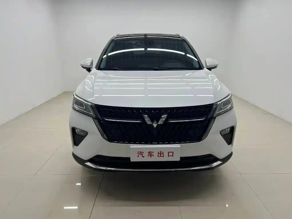Wuling Xingchen 2021 1.5T CVT Star Edition — миниатюра 2