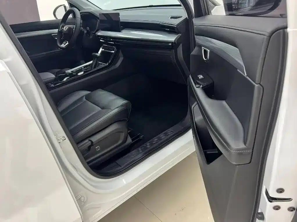 Wuling Xingchen 2021 1.5T CVT Star Edition — миниатюра 11