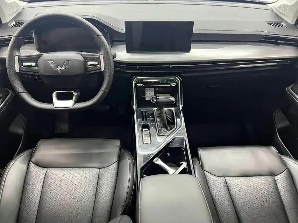 Wuling Xingchen 2021 1.5T CVT Star Edition — миниатюра 15