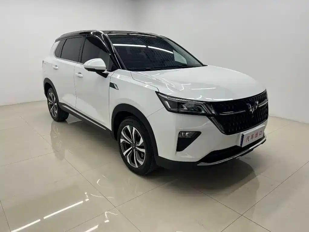 Wuling Xingchen 2021 1.5T CVT Star Edition — миниатюра 3