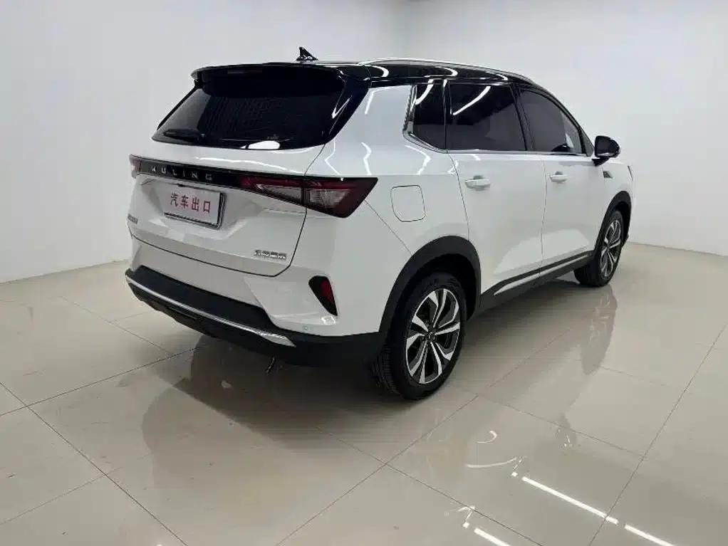 Wuling Xingchen 2021 1.5T CVT Star Edition — миниатюра 4
