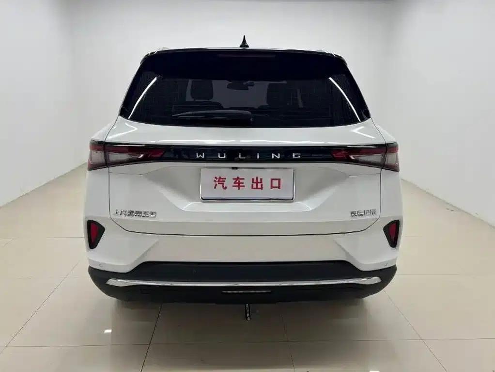 Wuling Xingchen 2021 1.5T CVT Star Edition — миниатюра 5