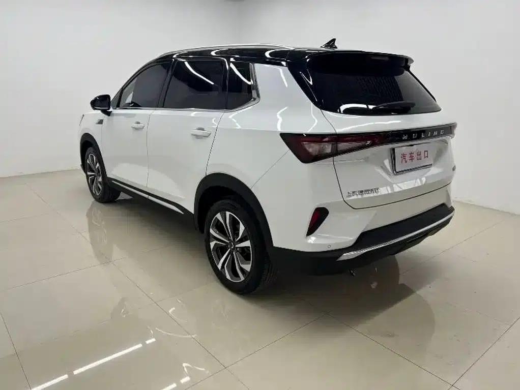 Wuling Xingchen 2021 1.5T CVT Star Edition — миниатюра 6