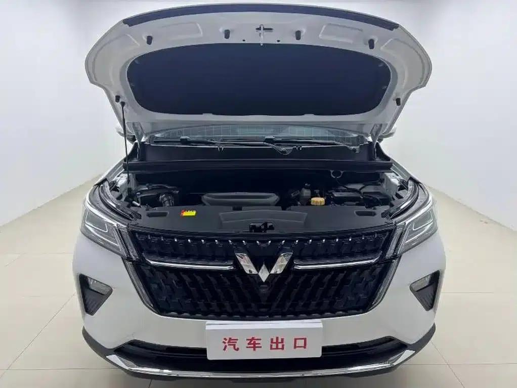 Wuling Xingchen 2021 1.5T CVT Star Edition — миниатюра 7