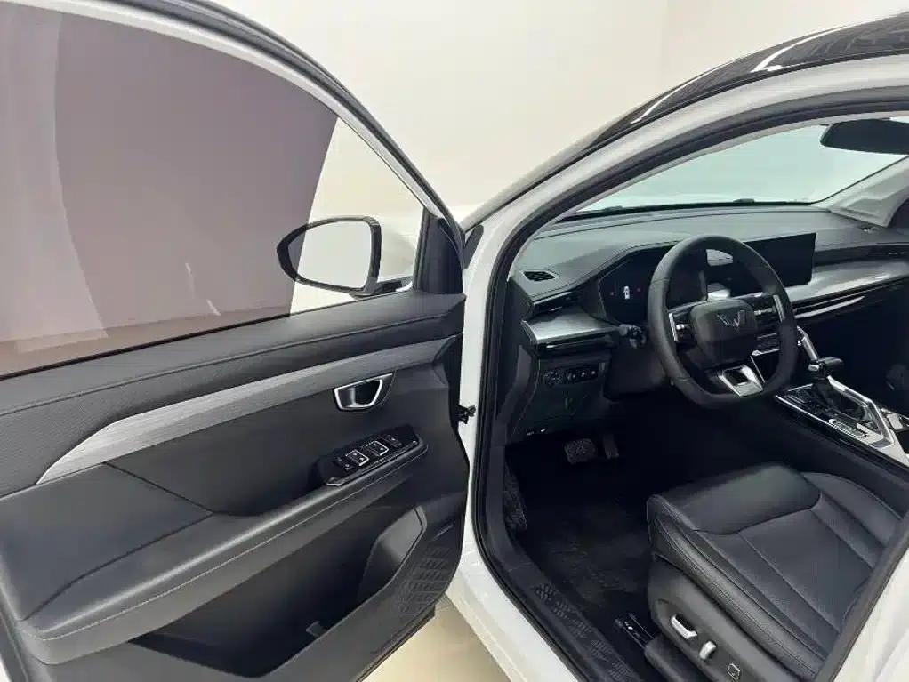 Wuling Xingchen 2021 1.5T CVT Star Edition — миниатюра 10