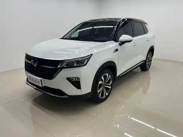 Wuling Xingchen 2021 1.5T CVT Star Edition