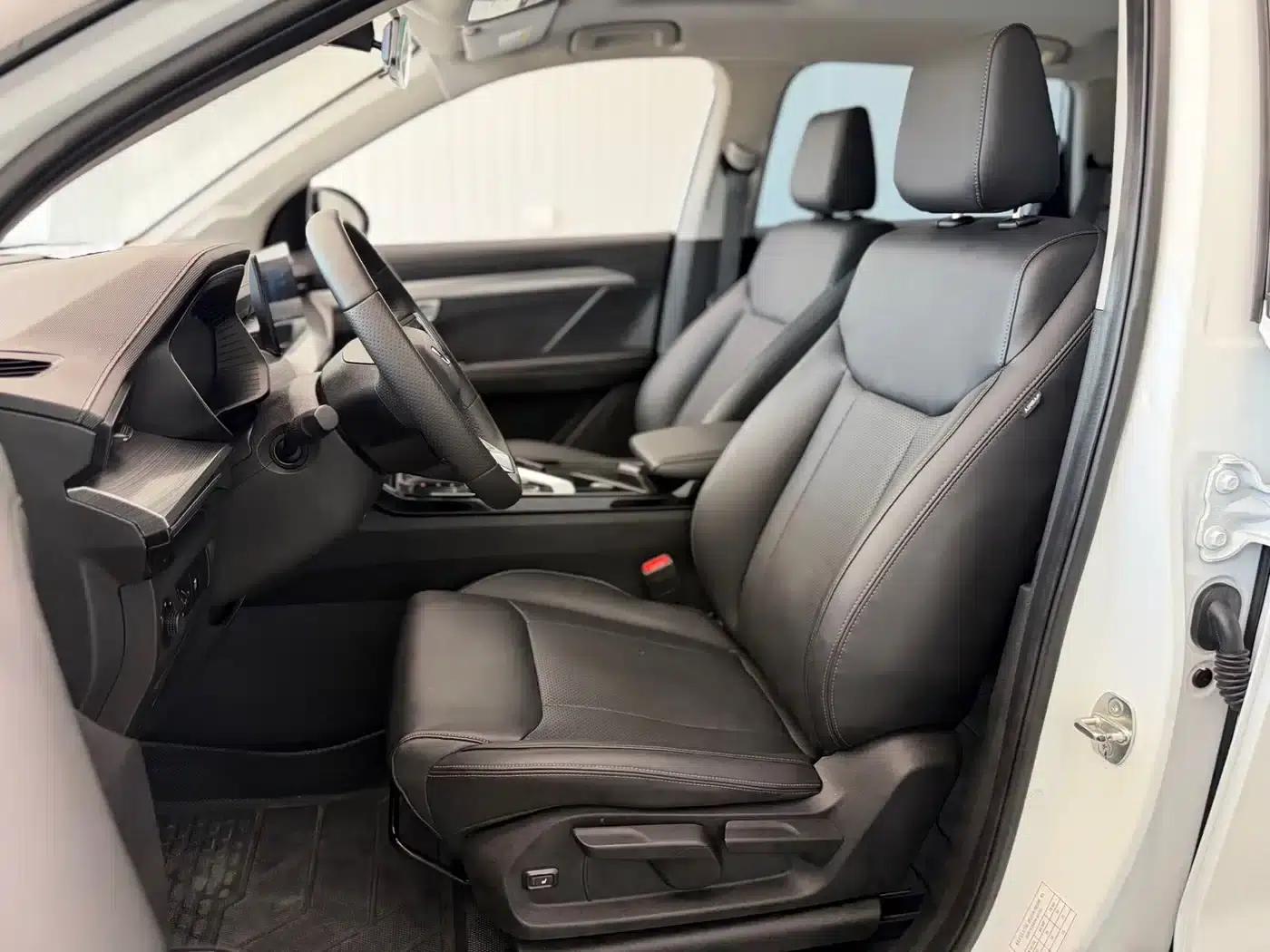 Wuling Xingchen 2021 1.5T CVT Star Edition — миниатюра 14