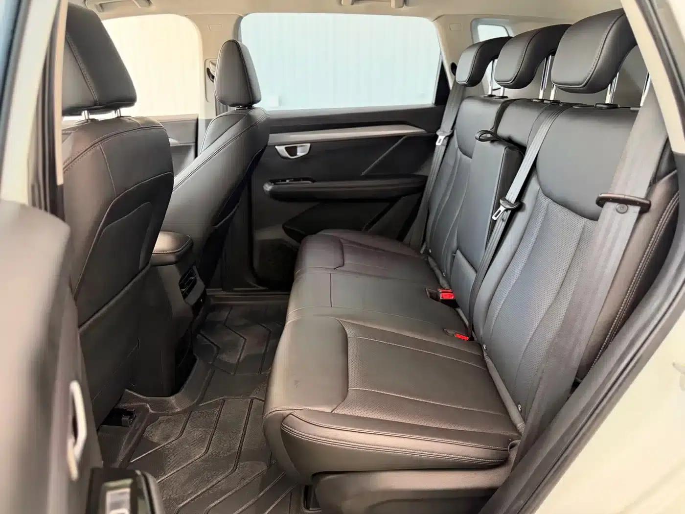 Wuling Xingchen 2021 1.5T CVT Star Edition — миниатюра 15