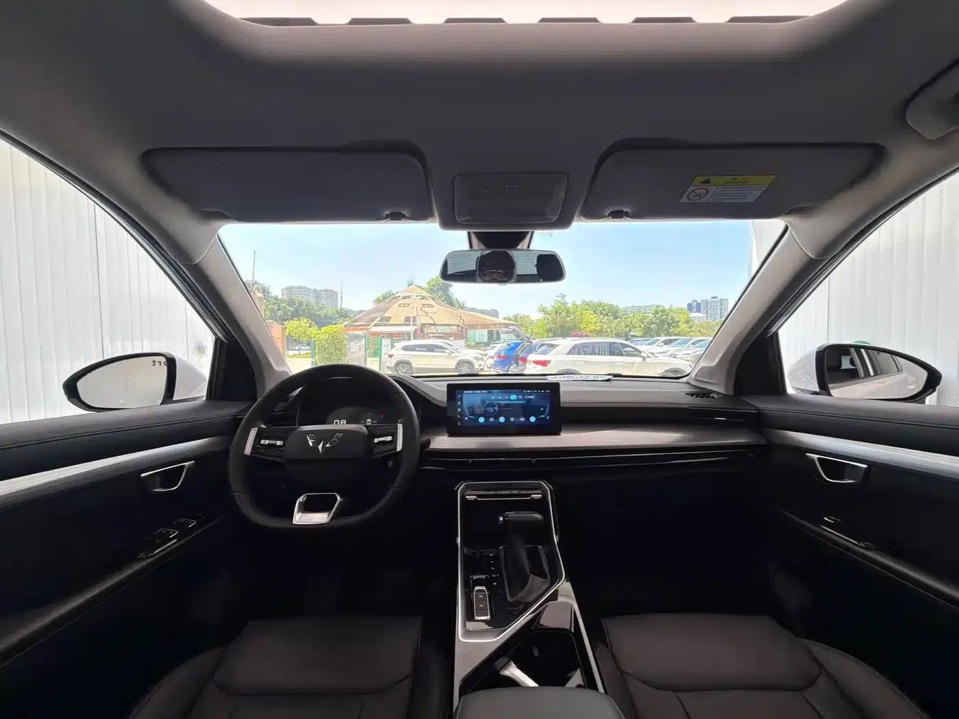 Wuling Xingchen 2021 1.5T CVT Star Edition — миниатюра 18