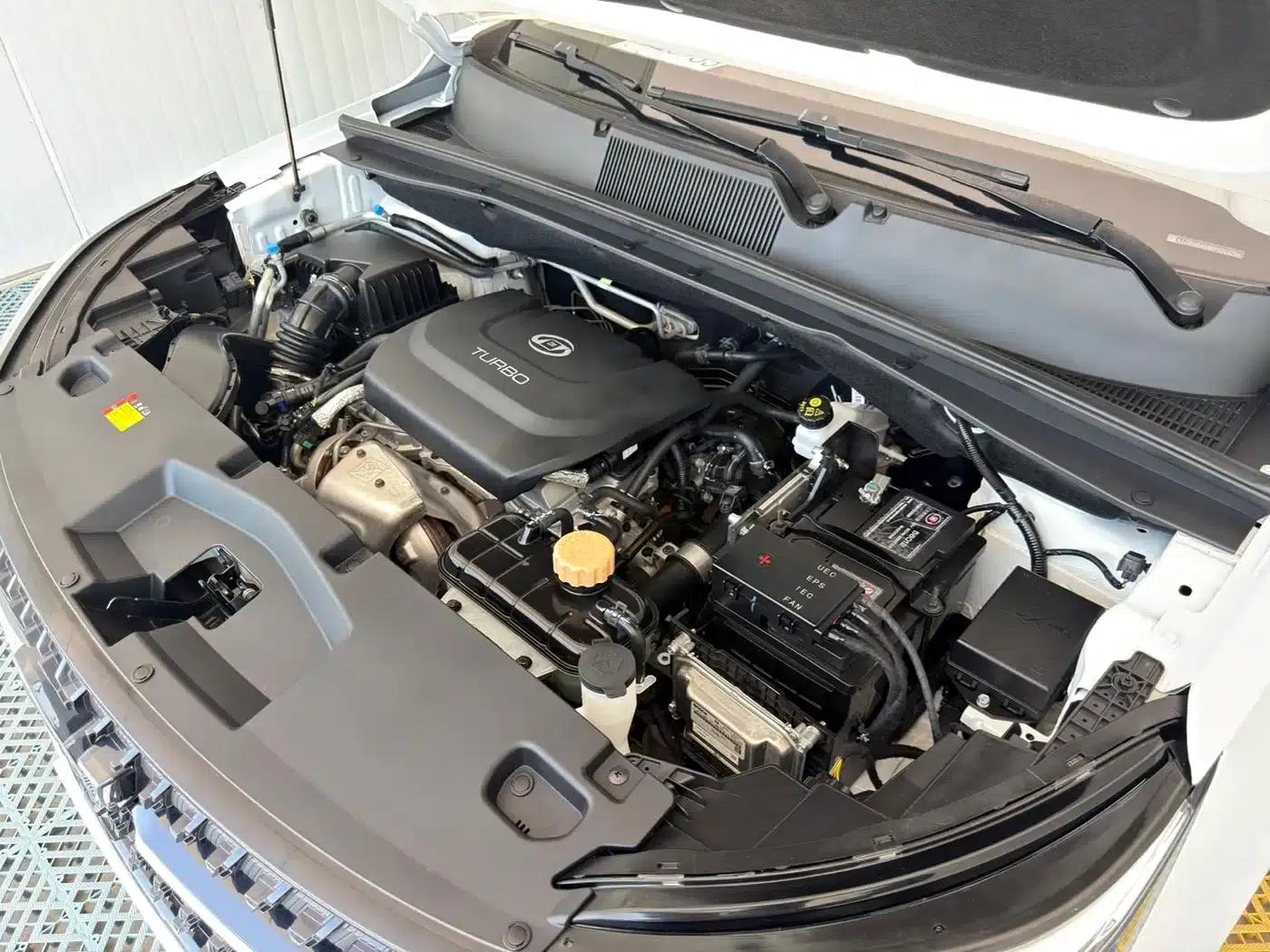 Wuling Xingchen 2021 1.5T CVT Star Edition — миниатюра 21