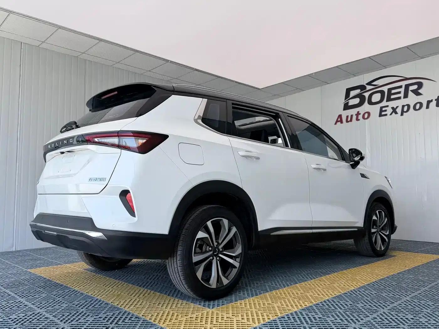 Wuling Xingchen 2021 1.5T CVT Star Edition — миниатюра 4