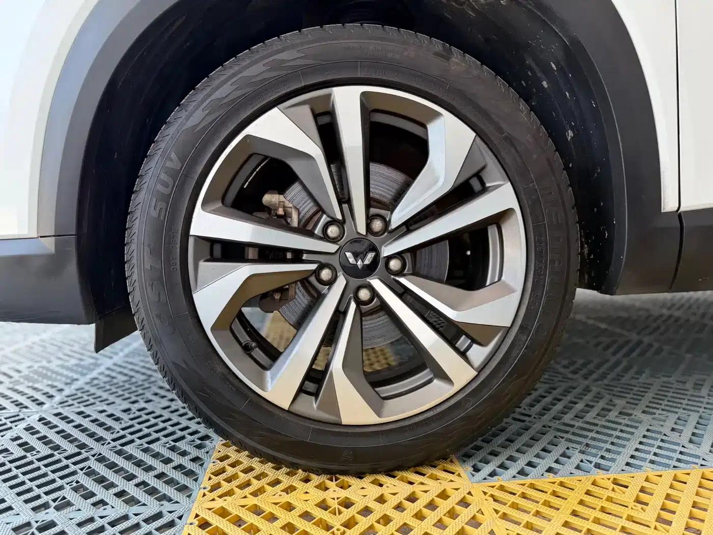 Wuling Xingchen 2021 1.5T CVT Star Edition — миниатюра 7