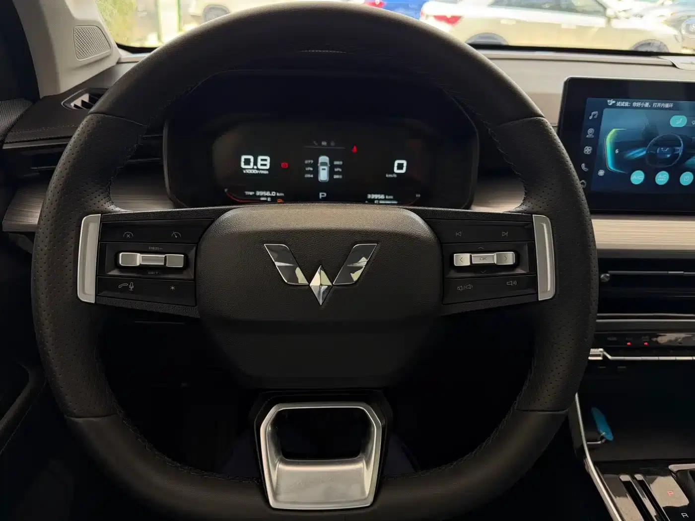Wuling Xingchen 2021 1.5T CVT Star Edition — миниатюра 8