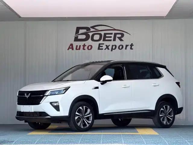 Wuling Xingchen 2021 1.5T CVT Star Edition