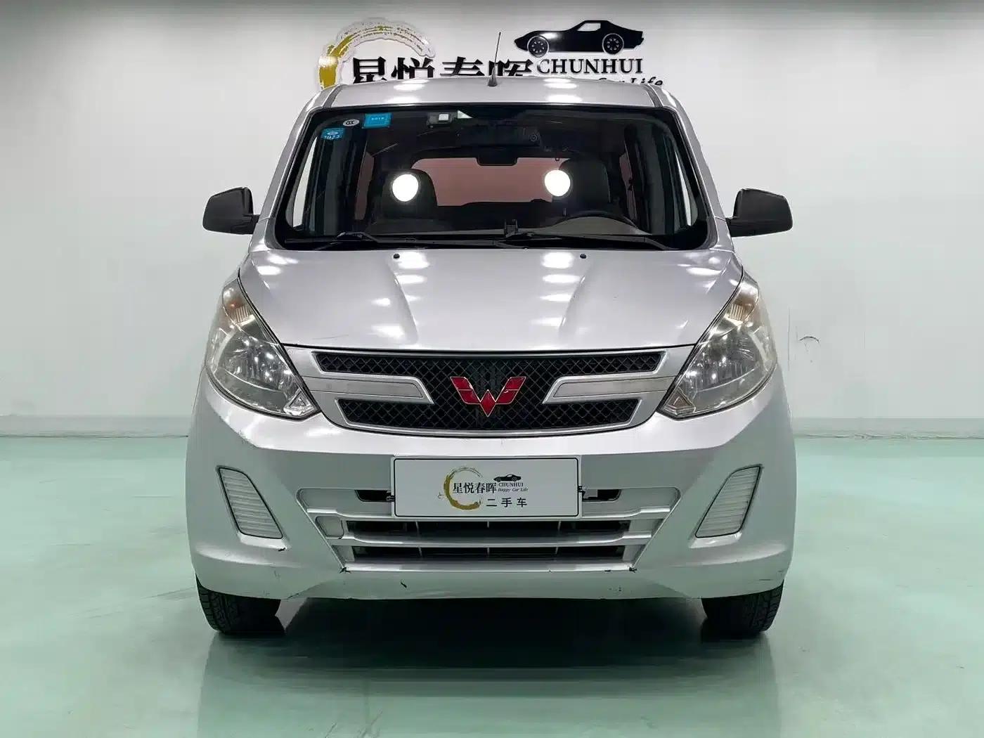 Wuling Rongguang V 2016 1.5L Practical Edition — миниатюра 2