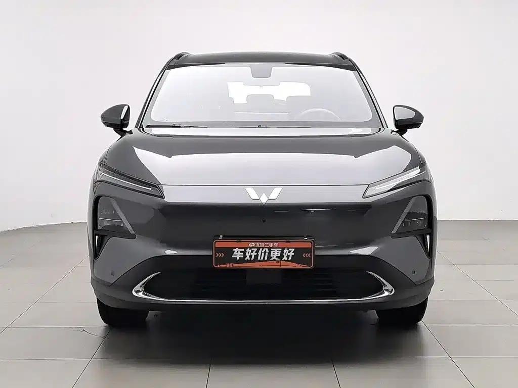 Wuling Xingguang S 2024 Model 130km Navigator Edition — миниатюра 3
