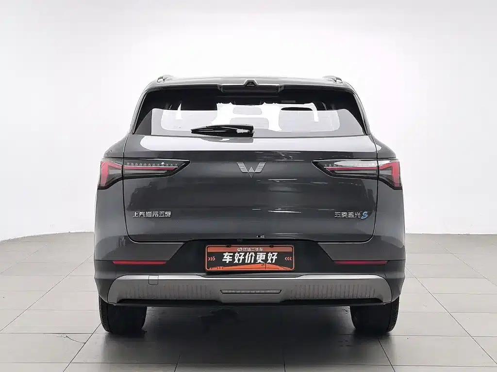 Wuling Xingguang S 2024 Model 130km Navigator Edition — миниатюра 4
