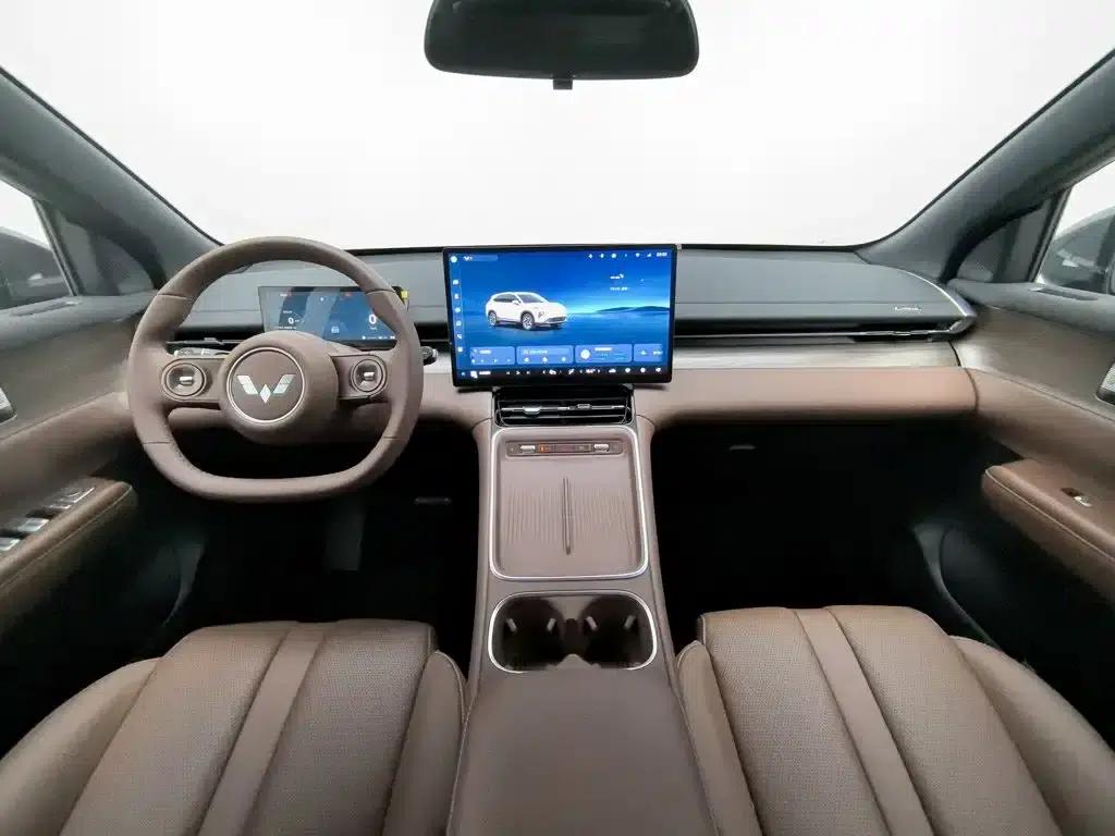 Wuling Xingguang S 2024 Model 130km Navigator Edition — миниатюра 5