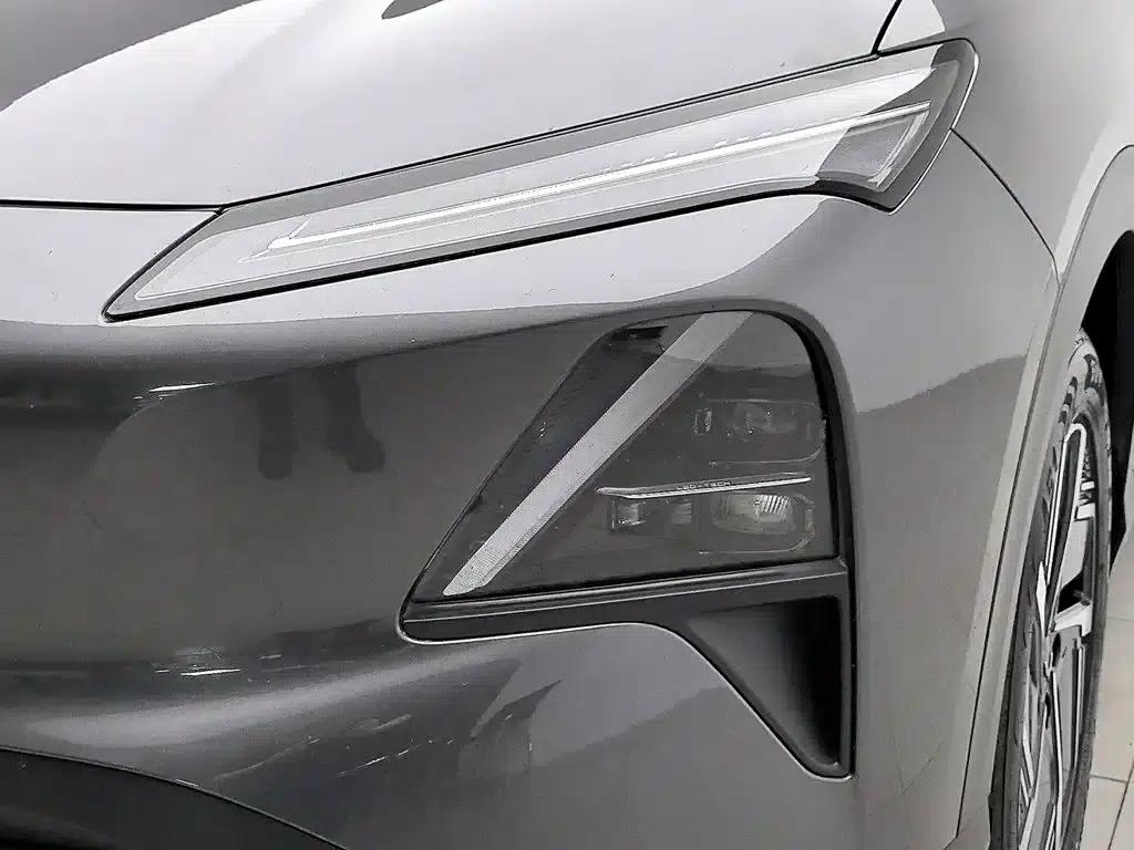 Wuling Xingguang S 2024 Model 130km Navigator Edition — миниатюра 7