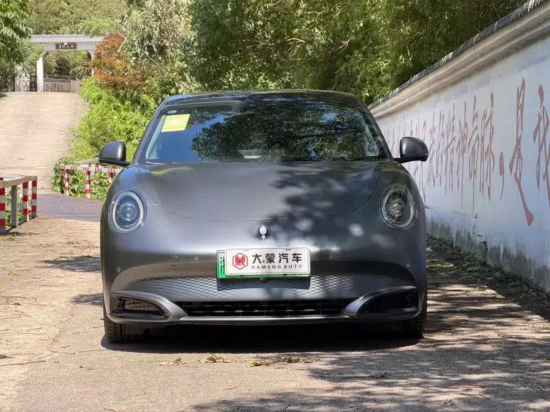 ORA Lightning Cat 2024 Model 555km Luxury Edition — миниатюра 2