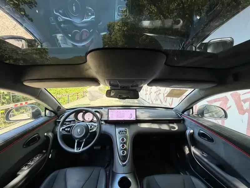 ORA Lightning Cat 2024 Model 555km Luxury Edition — миниатюра 11