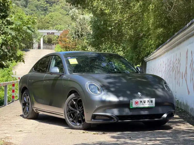 ORA Lightning Cat 2024 Model 555km Luxury Edition — миниатюра 3