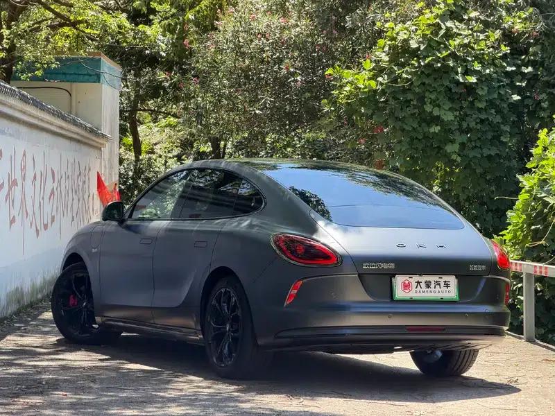 ORA Lightning Cat 2024 Model 555km Luxury Edition — миниатюра 4