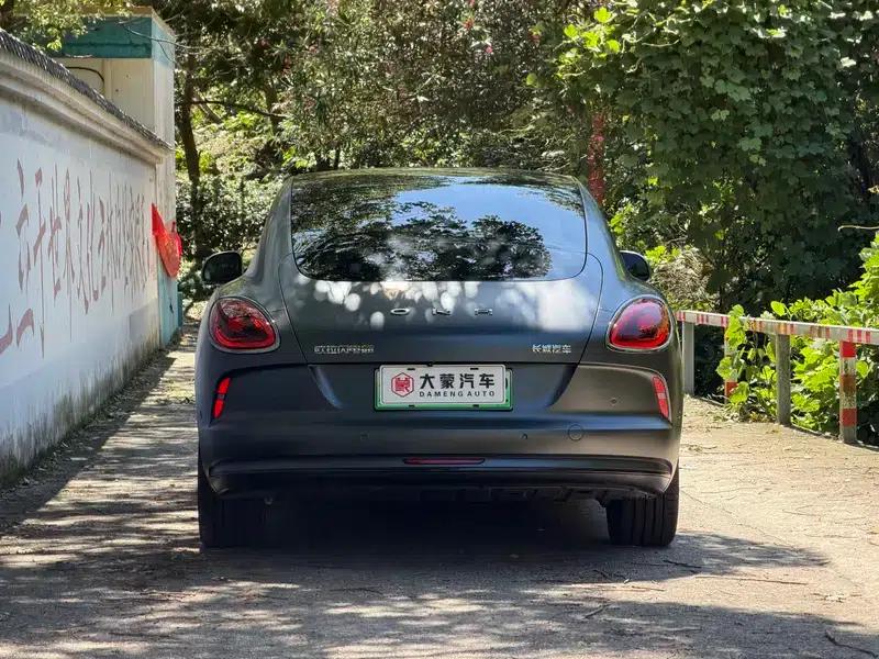 ORA Lightning Cat 2024 Model 555km Luxury Edition — миниатюра 5