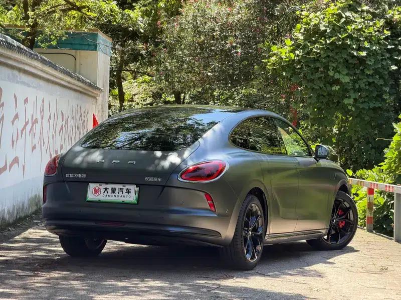 ORA Lightning Cat 2024 Model 555km Luxury Edition — миниатюра 6