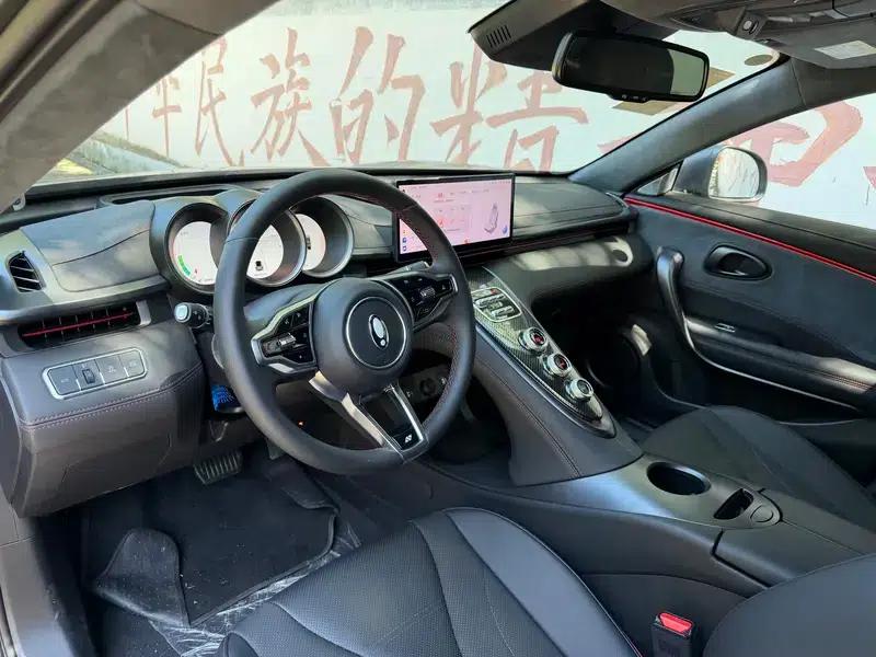 ORA Lightning Cat 2024 Model 555km Luxury Edition — миниатюра 9