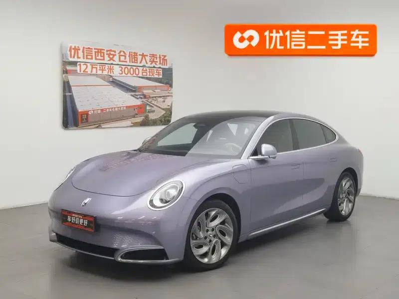 ORA Lightning Cat 2022 555km Premium Edition — миниатюра 1