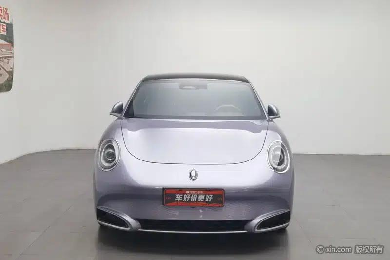 ORA Lightning Cat 2022 555km Premium Edition — миниатюра 2