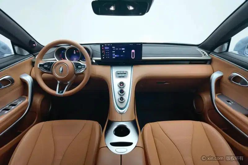 ORA Lightning Cat 2022 555km Premium Edition — миниатюра 12