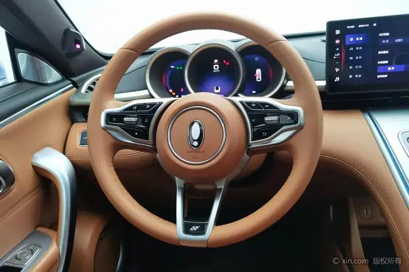 ORA Lightning Cat 2022 555km Premium Edition — миниатюра 14