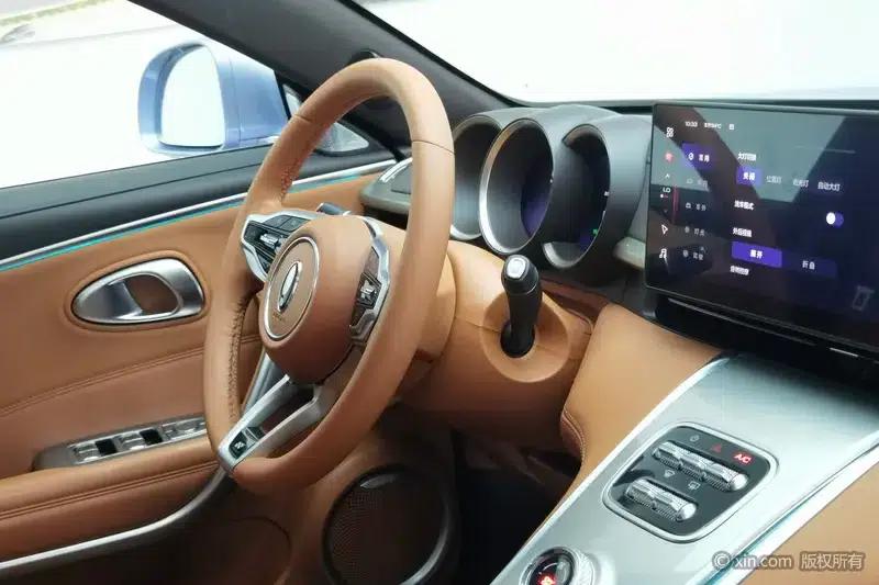 ORA Lightning Cat 2022 555km Premium Edition — миниатюра 16