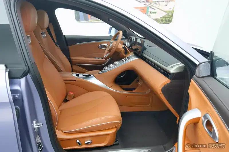 ORA Lightning Cat 2022 555km Premium Edition — миниатюра 19