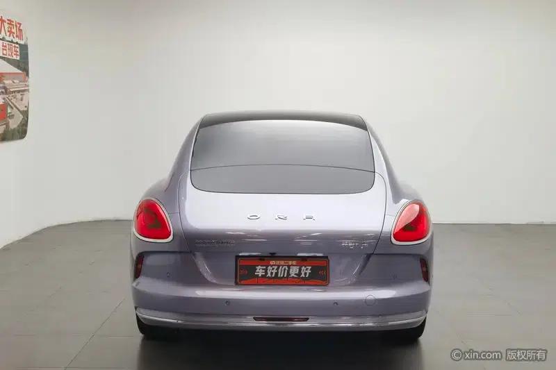 ORA Lightning Cat 2022 555km Premium Edition — миниатюра 3