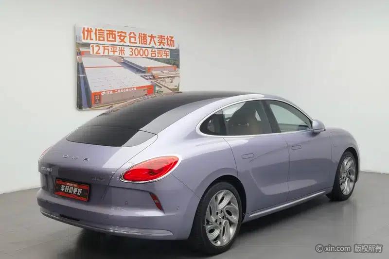 ORA Lightning Cat 2022 555km Premium Edition — миниатюра 4