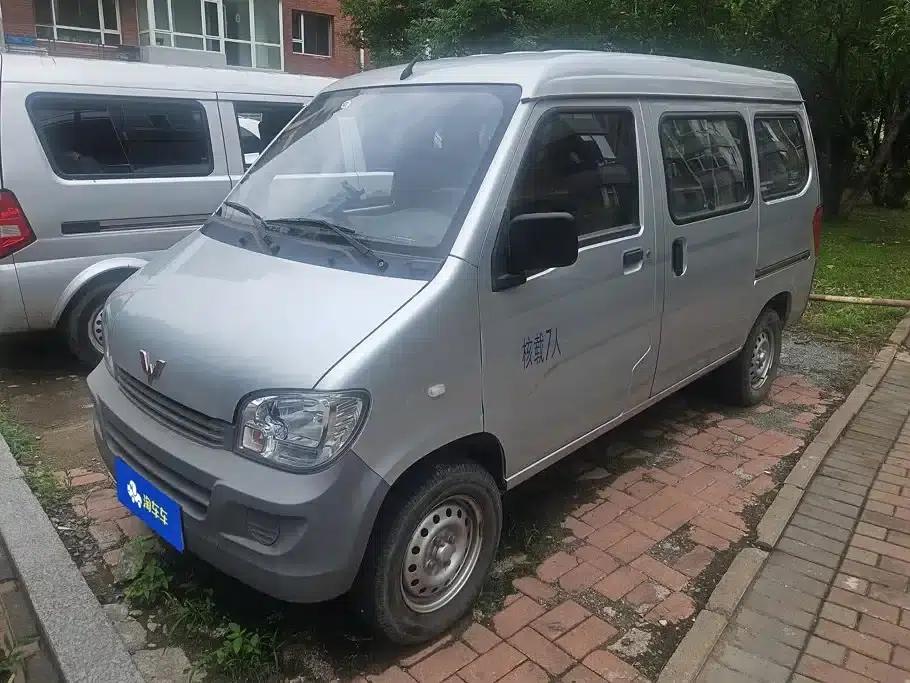 Wuling Sunshine 2020 1.2L Practical Model (National VI Emission Standard, LSI) — миниатюра 1