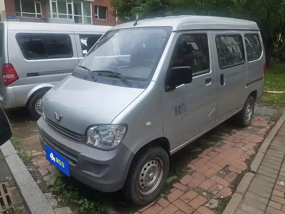 Wuling Sunshine 2020 1.2L Practical Model (National VI Emission Standard, LSI) — миниатюра 2