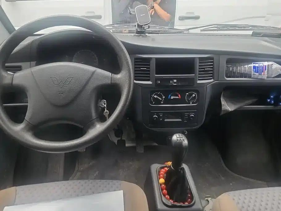 Wuling Sunshine 2020 1.2L Practical Model (National VI Emission Standard, LSI) — миниатюра 12