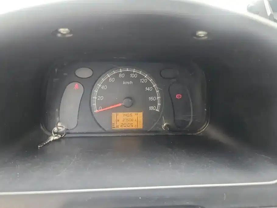 Wuling Sunshine 2020 1.2L Practical Model (National VI Emission Standard, LSI) — миниатюра 14