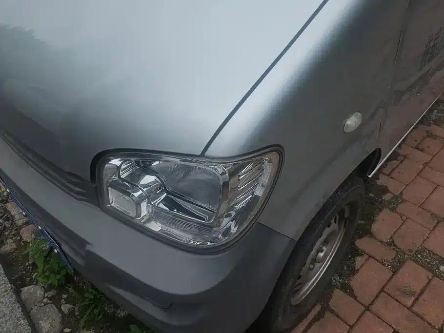 Wuling Sunshine 2020 1.2L Practical Model (National VI Emission Standard, LSI) — миниатюра 5