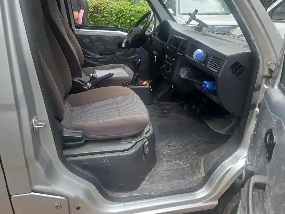 Wuling Sunshine 2020 1.2L Practical Model (National VI Emission Standard, LSI) — миниатюра 8