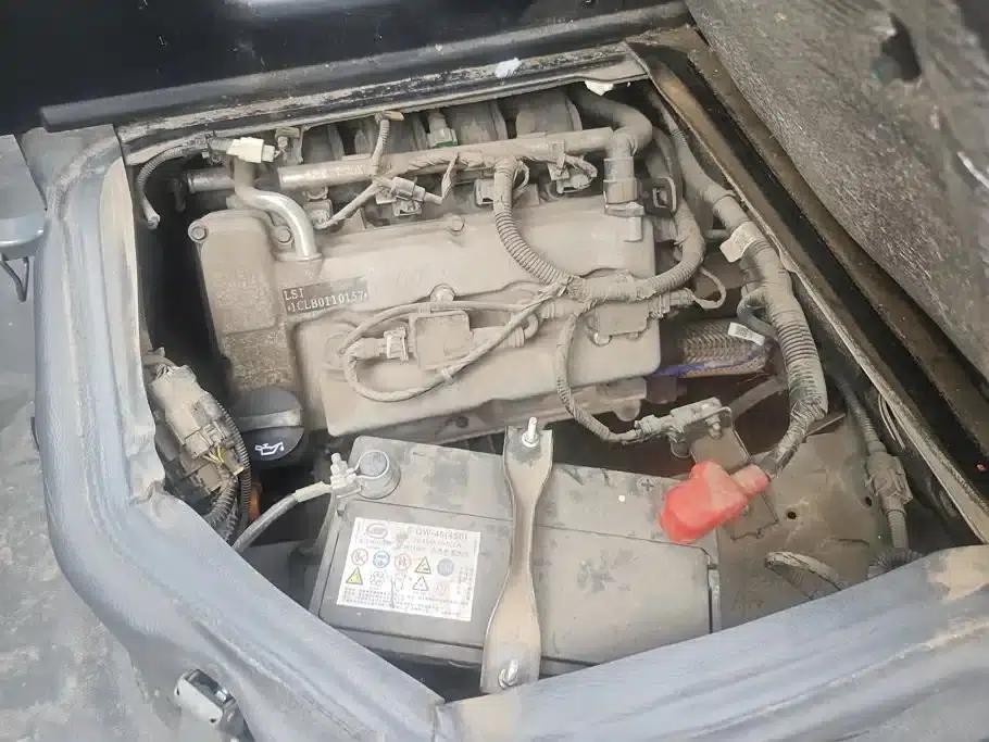 Wuling Sunshine 2020 1.2L Practical Model (National VI Emission Standard, LSI) — миниатюра 10