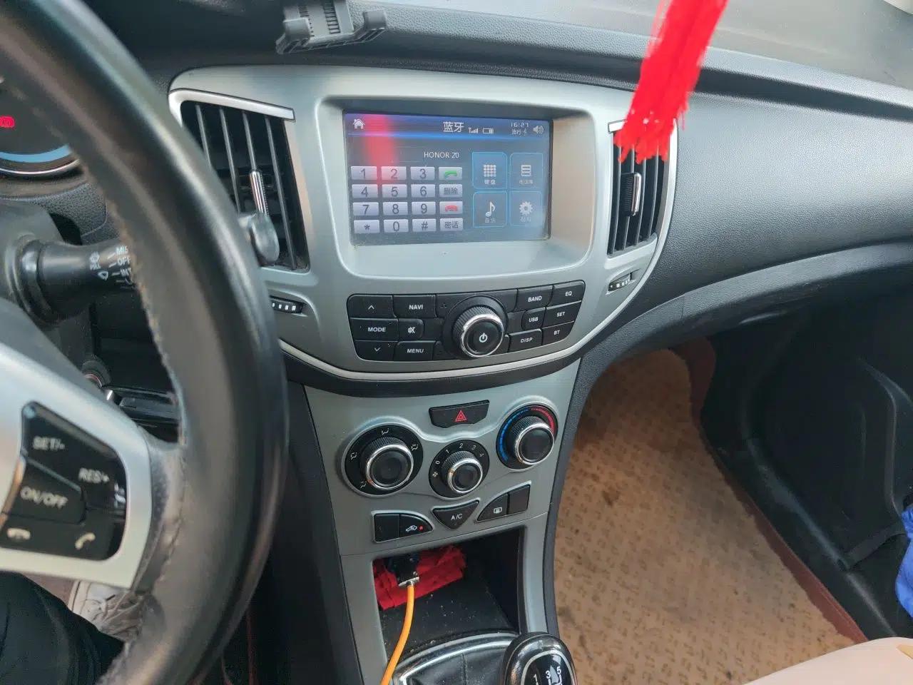 Cowin C3 2015 1.5L Manual Blue Diamond Model — миниатюра 13
