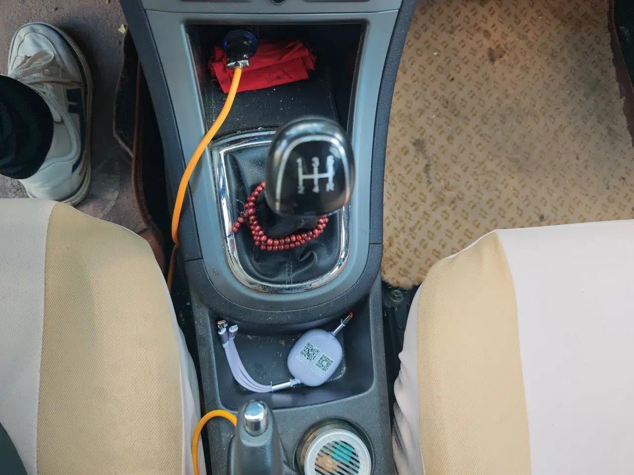 Cowin C3 2015 1.5L Manual Blue Diamond Model — миниатюра 14