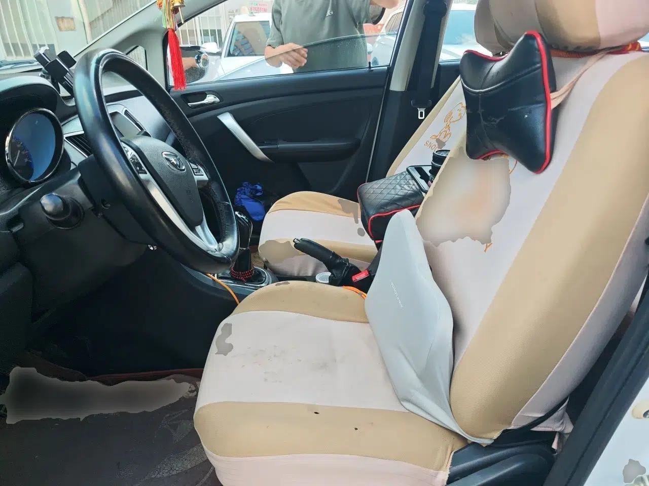 Cowin C3 2015 1.5L Manual Blue Diamond Model — миниатюра 15